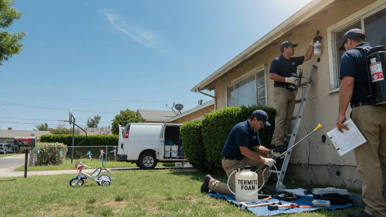 Emergency Pest Control in Whitinsville, MA near me